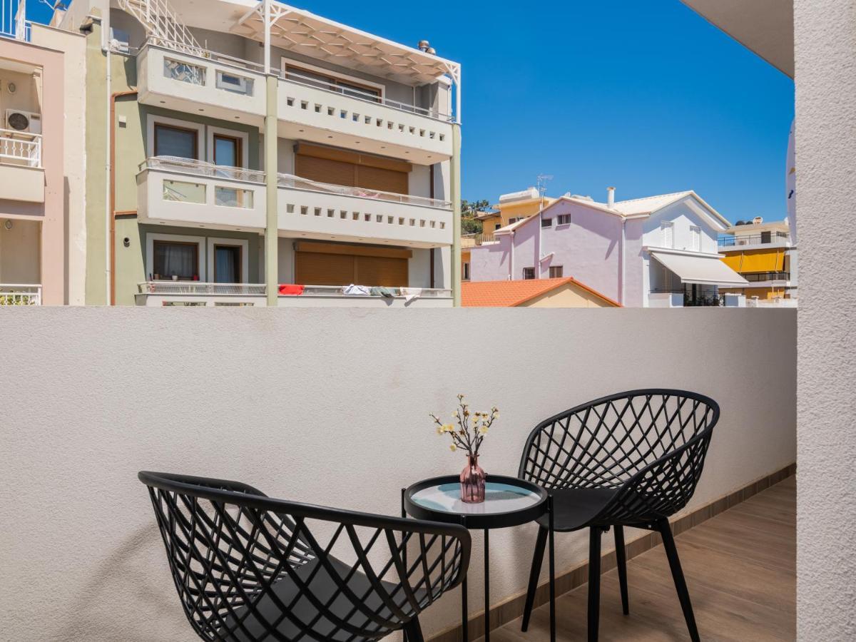 Blush & Crema Apartments Zakynthos Town Ngoại thất bức ảnh