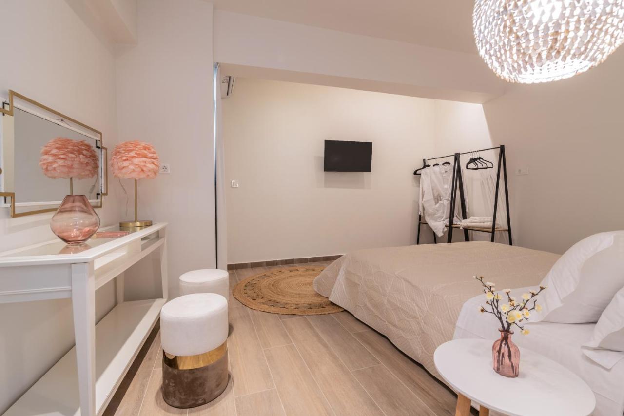 Blush & Crema Apartments Zakynthos Town Ngoại thất bức ảnh