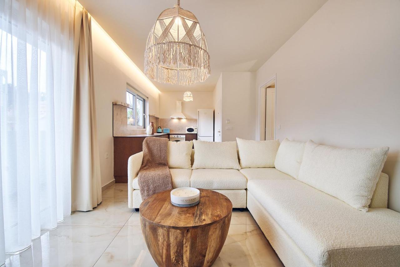 Blush & Crema Apartments Zakynthos Town Ngoại thất bức ảnh