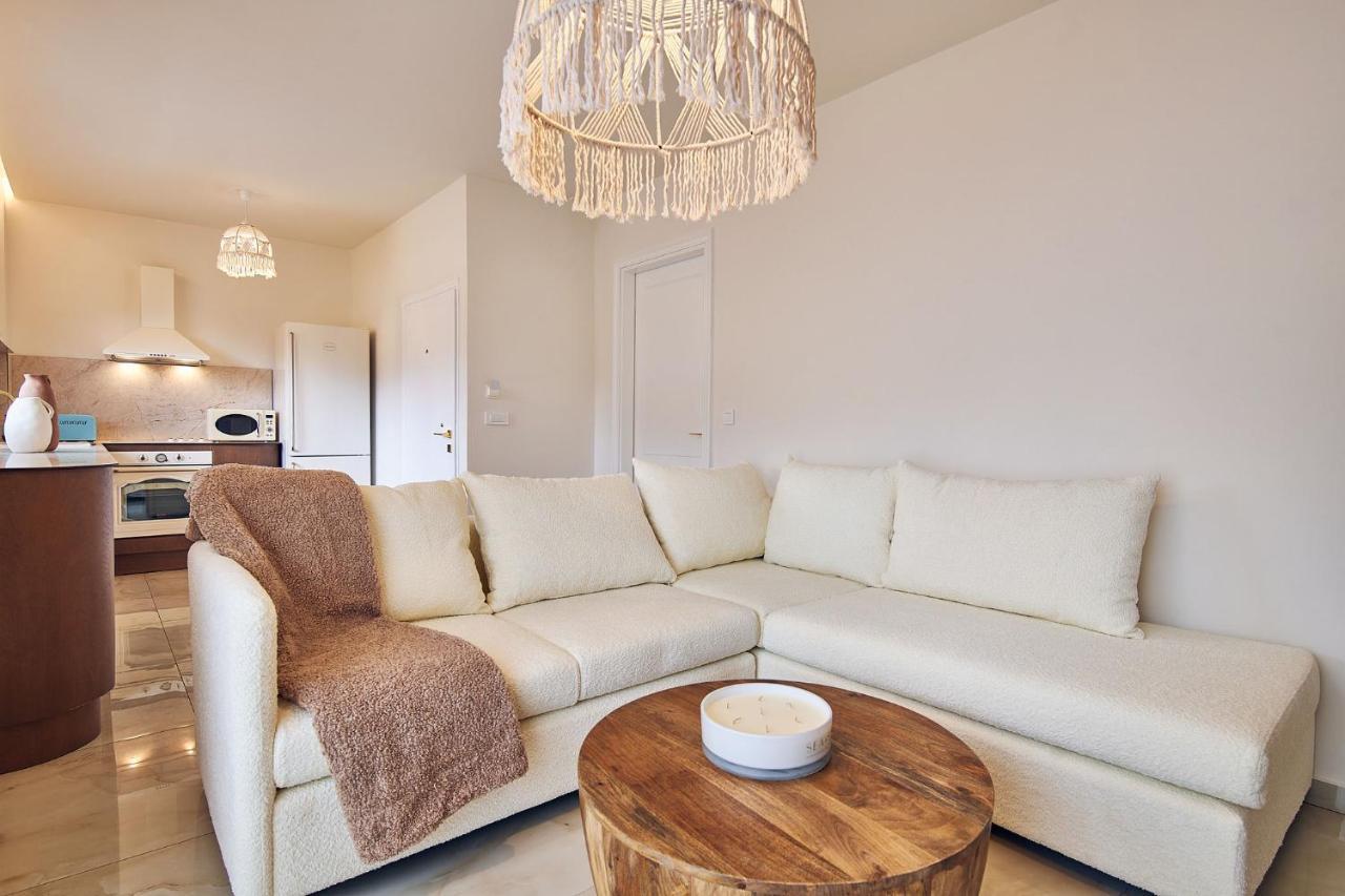 Blush & Crema Apartments Zakynthos Town Ngoại thất bức ảnh